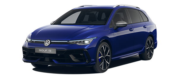 Nuevo Golf Variant R